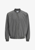 Jack & Jones JJECHARGE BOMBER JACKET NOOS - Bomber Jacket - Grey