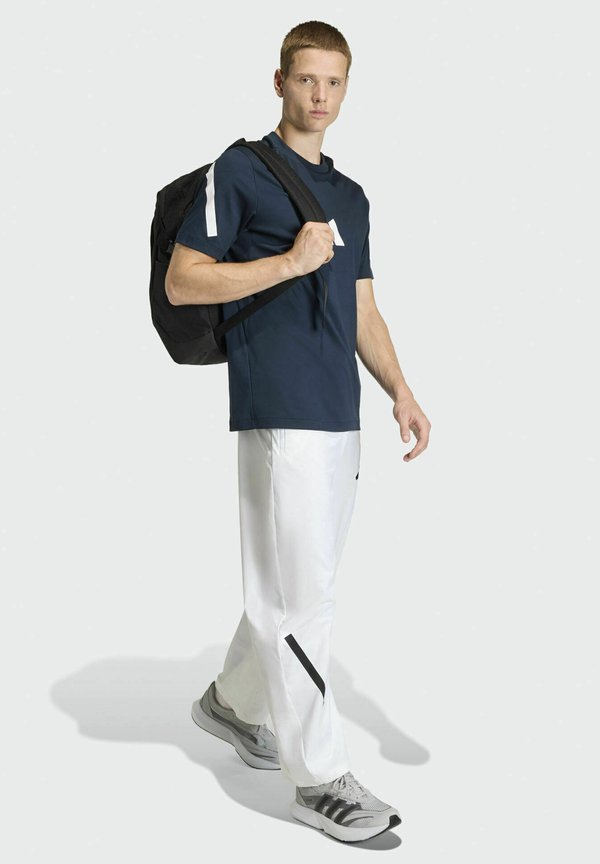 adidas Performance POWER VIII UNISEX - Rucksack - black   white