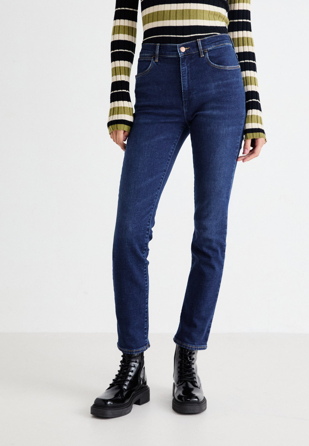 Wrangler SLIM