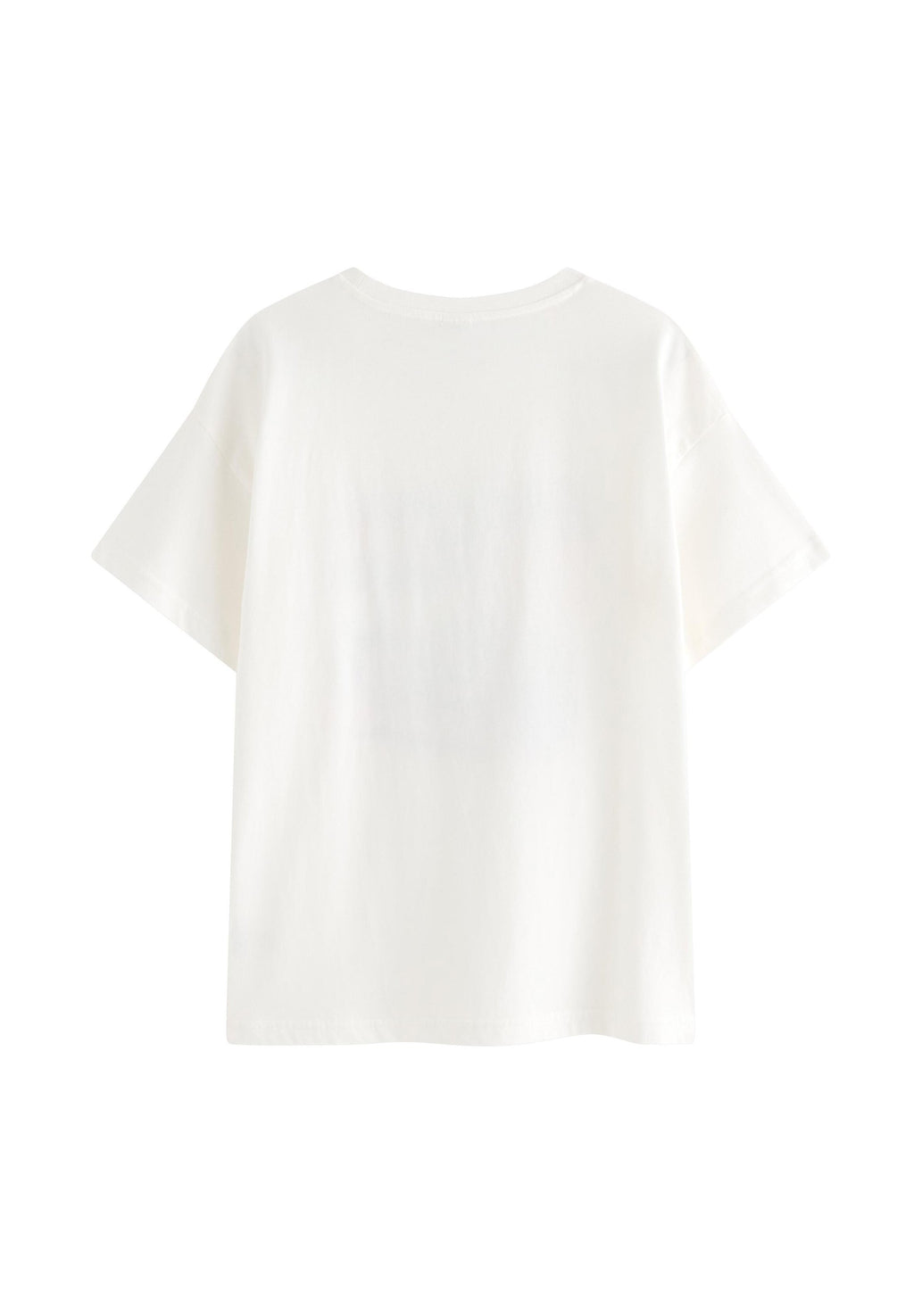 Lindex T-SHIRT REGULAR WITH PRINT