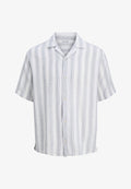 Jack & Jones JJELIAM RESORT - Shirt - celestial blue
