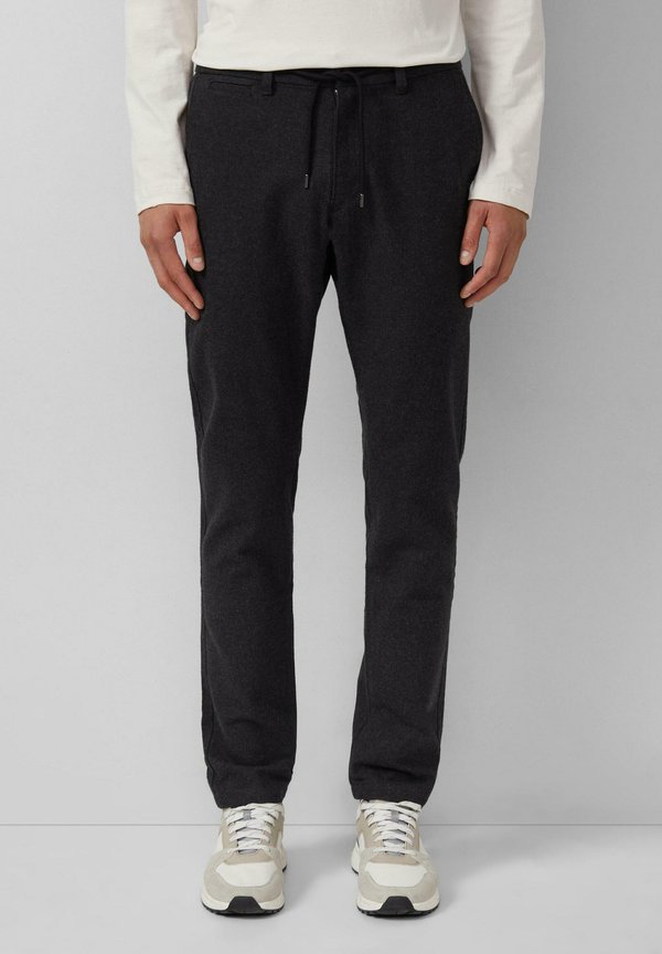 s.Oliver PHOENIX - Trousers - dunkelgrau