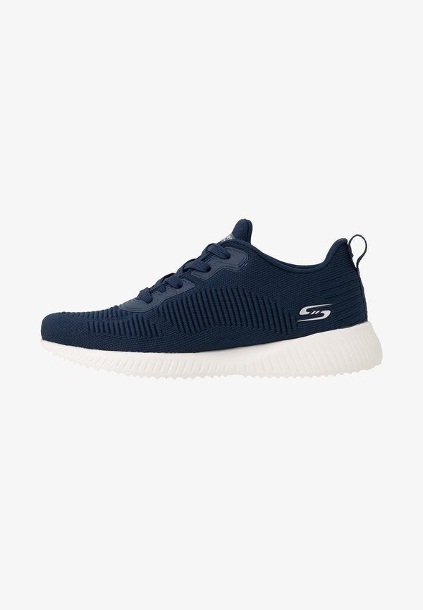 Skechers BOBS SQUAD - Trainers - navy