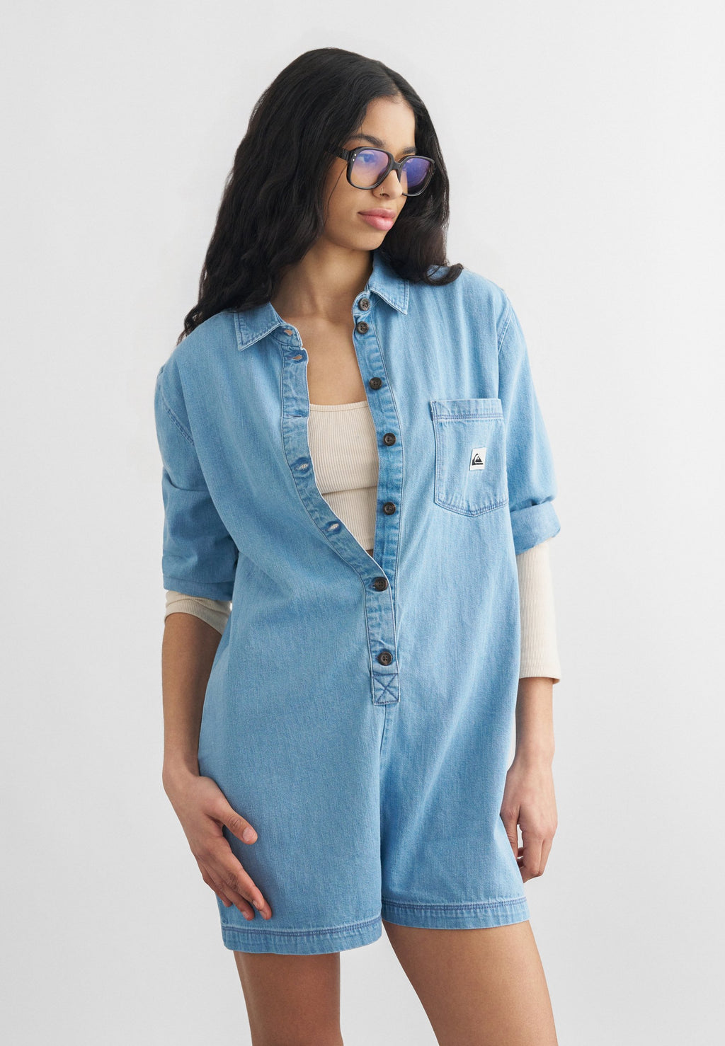 Quiksilver SABA ROMPER