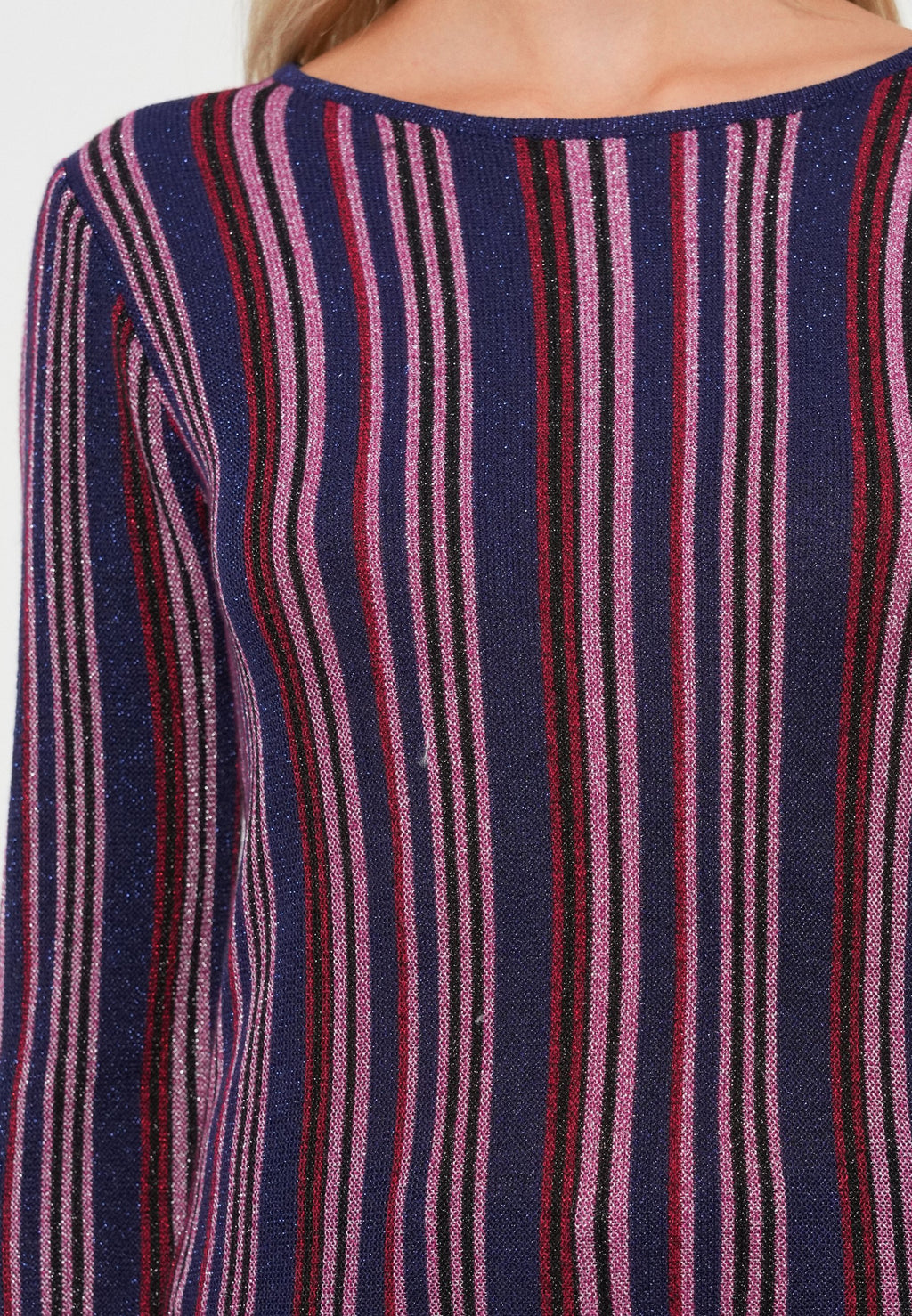 VILA VIMELVINA BOAT NECK