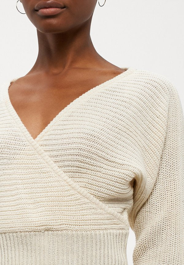 ONLY Petite ONLNINA V NECK