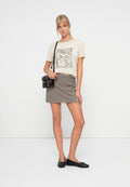 ONLY ONLAMOUR LIFE BELT SKIRT