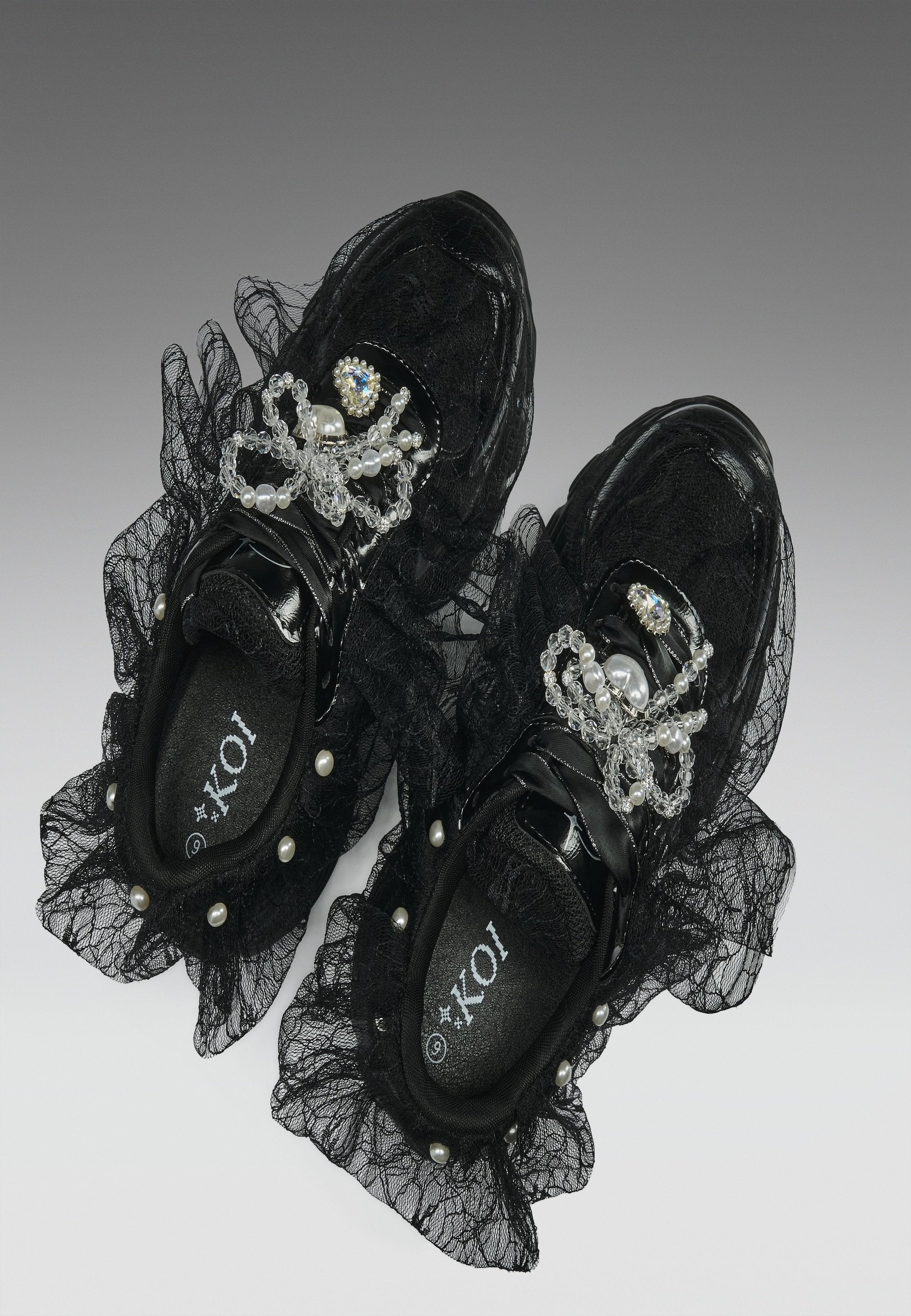 Koi Footwear KELPIE WHIMSICAL TERRAIN TRAINERS