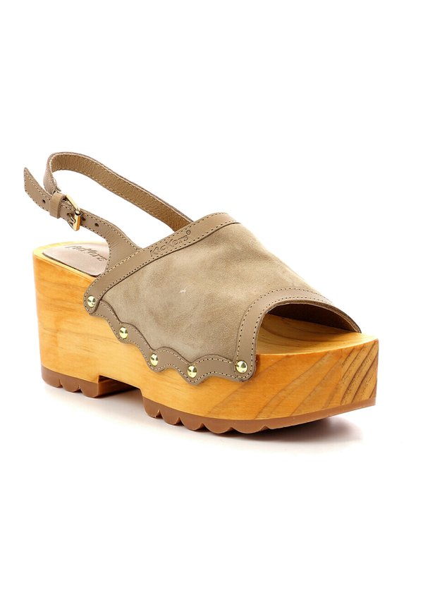 Kickers KICK WEDGE WOOD