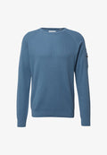 s.Oliver PULLOVER - Jumper - helles petrol