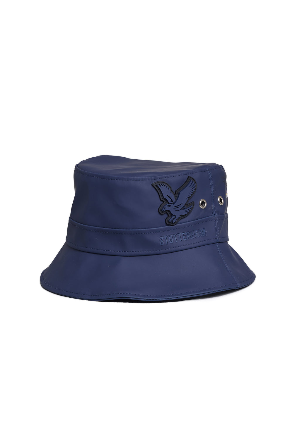 Stutterheim STUTTERHEIM X LYLE & SCOTT BUCKET HAT