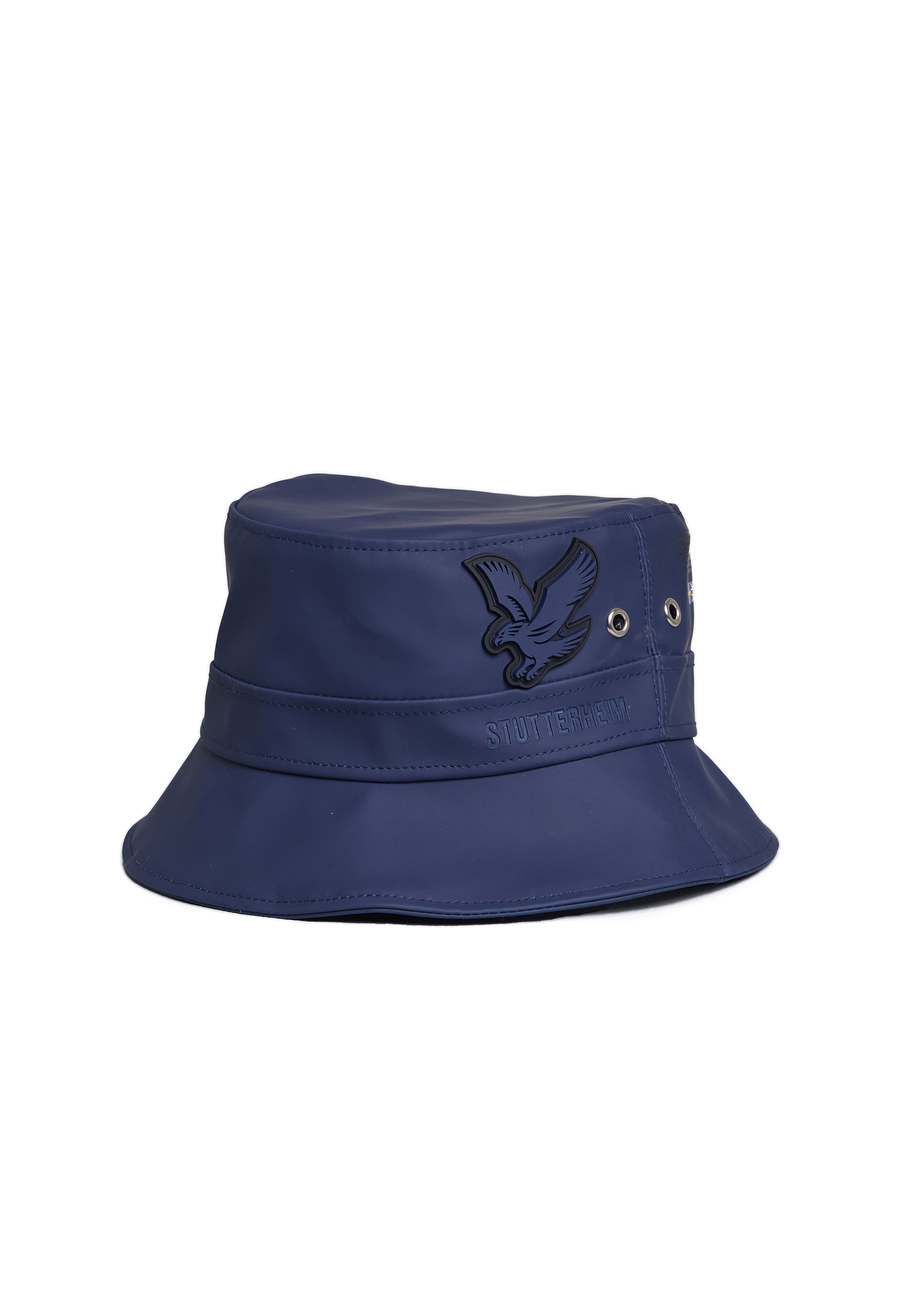 Stutterheim STUTTERHEIM X LYLE & SCOTT BUCKET HAT