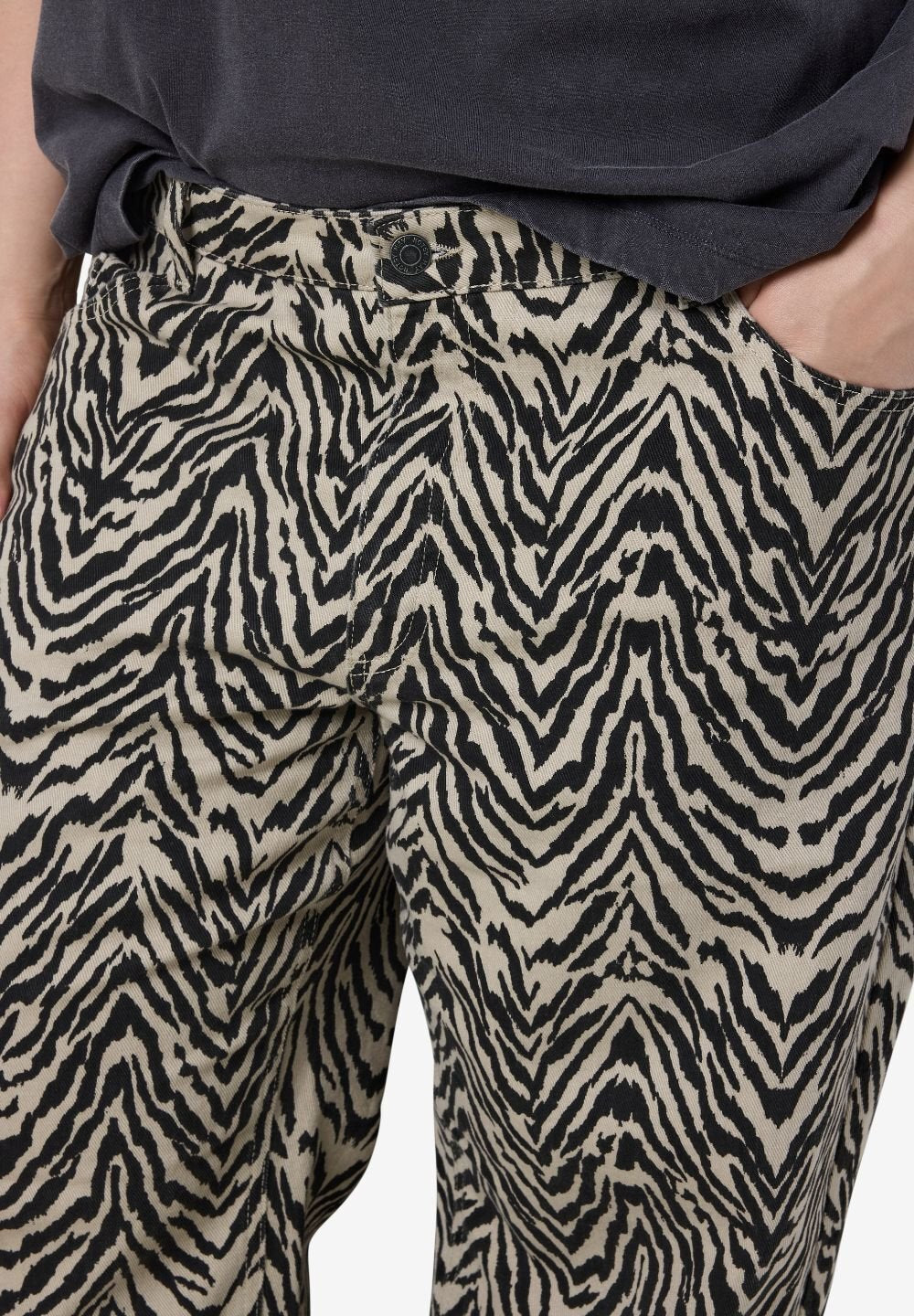 Noisy May NMMARLEY ZEBRA