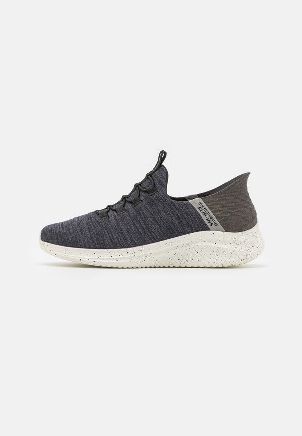 Skechers ULTRA FLEX 3.0 - Slip-ons - black