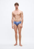 Dsquared2 REBEL KIDS MONOGRAM SWIM BRIEF