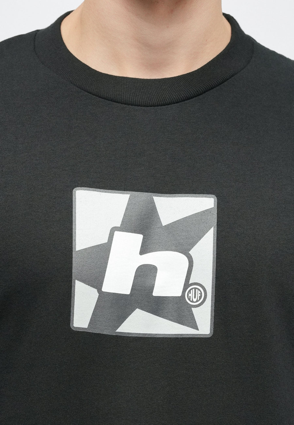 HUF STAR MULTI TEE UNISEX