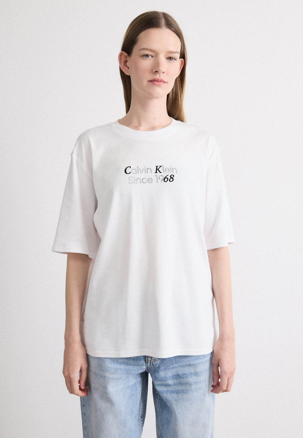 Calvin Klein Jeans RELAXED INSIDE OUT