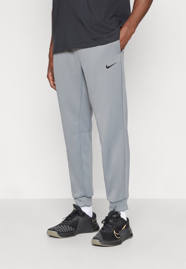 Nike Performance FLEX - Tracksuit bottoms - smoke grey/black