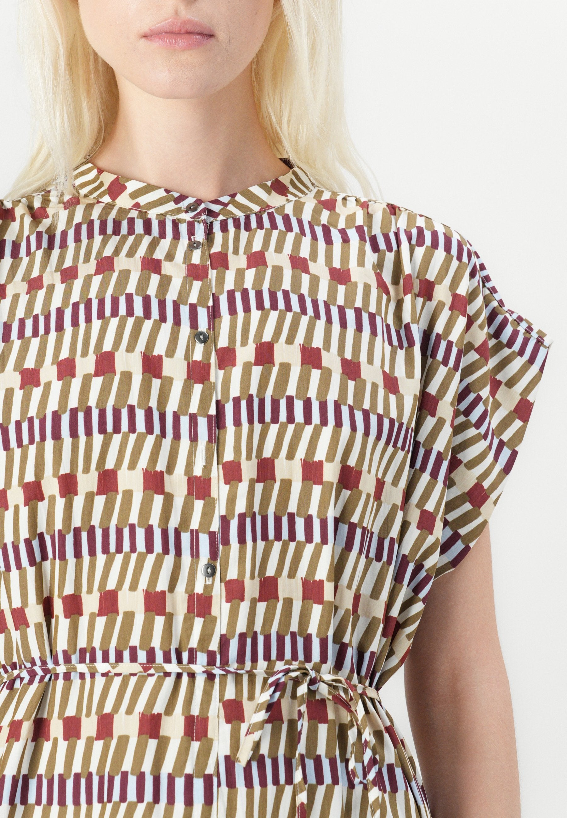 PARFOIS DRESS ABRIL BRIGHT
