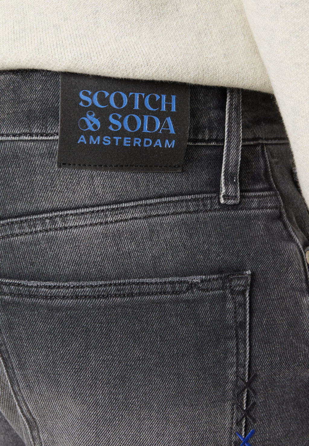 Scotch & Soda SEASONAL ESSENTIALS THE DROP NIGHTLIFE