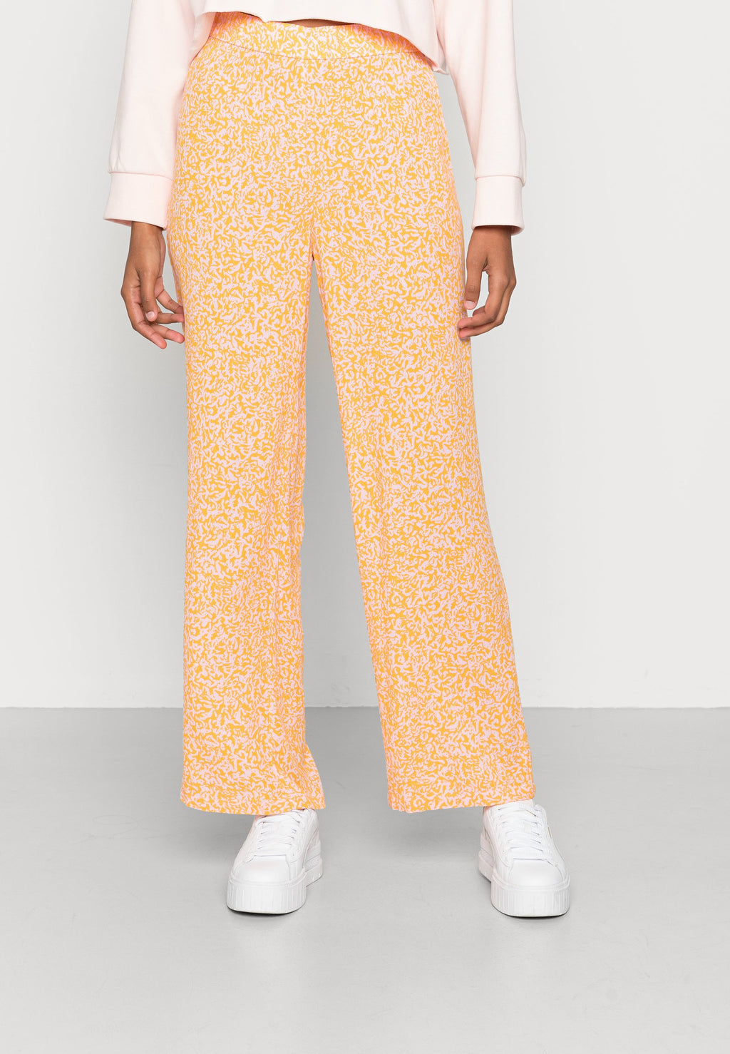 Vero Moda VMJENNY WIDE LEG PANT