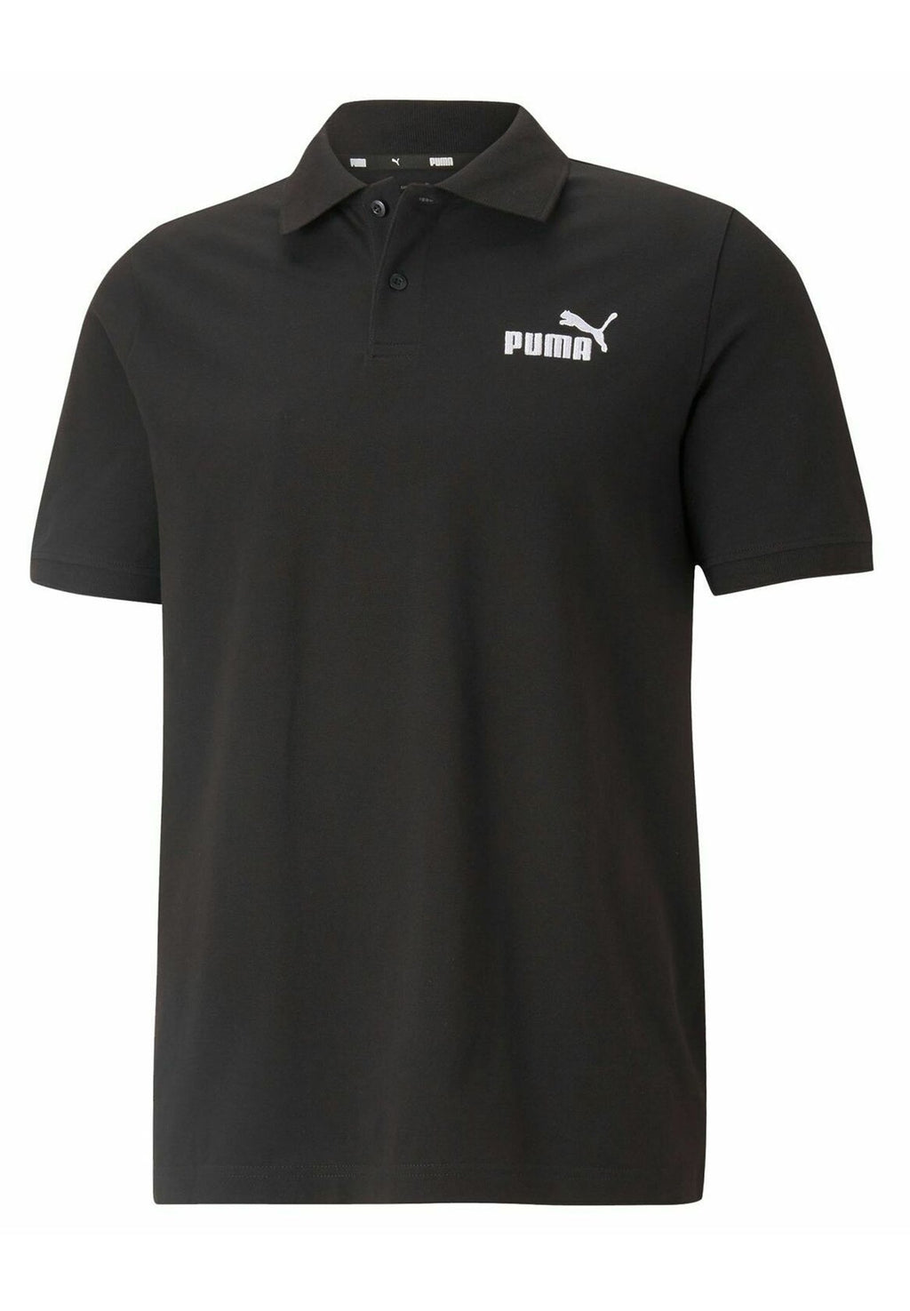 Puma MIT GESTICKTEM LOGO KRAGEN