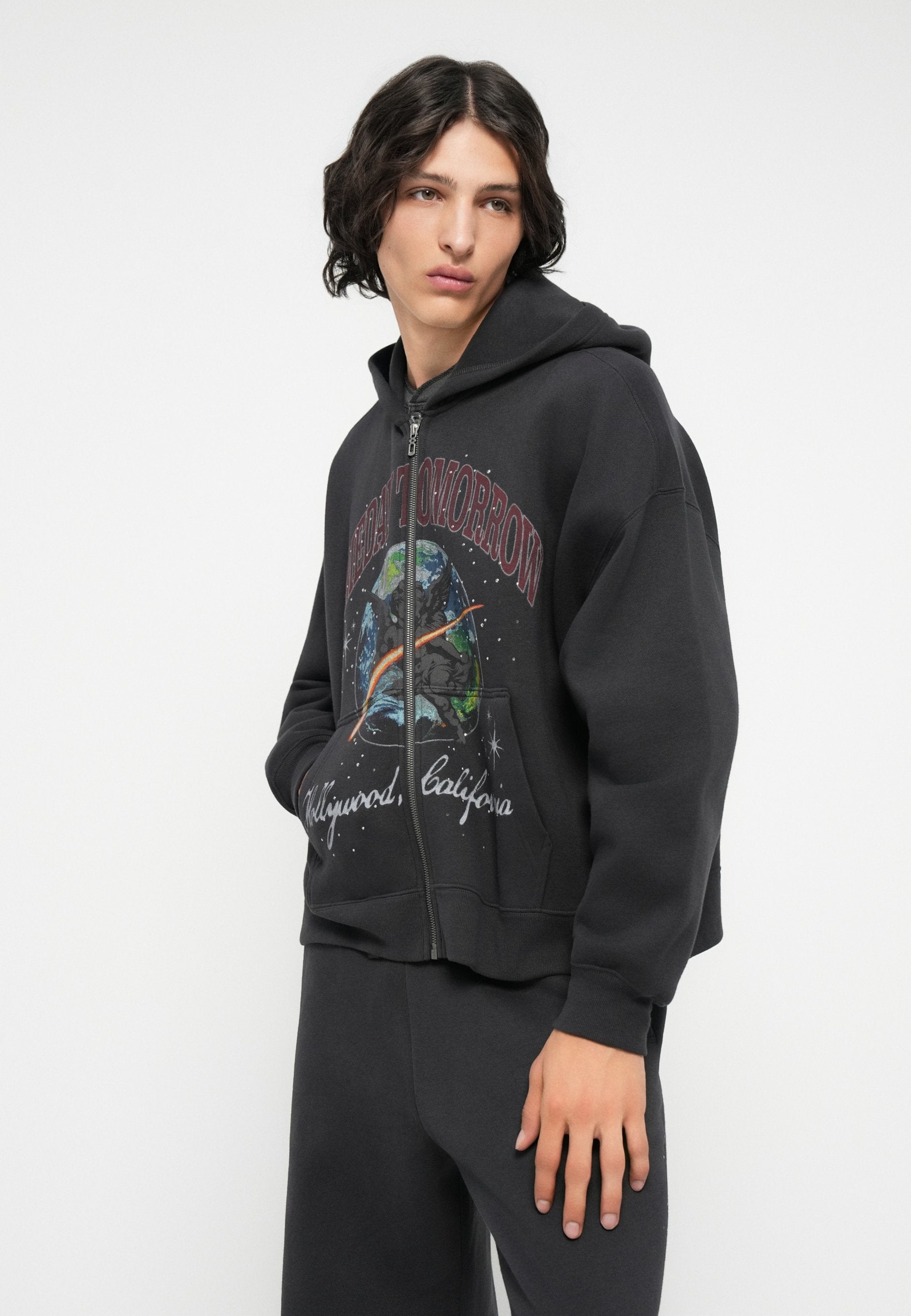 Hollister Co. TREND DROP GRAPHIC