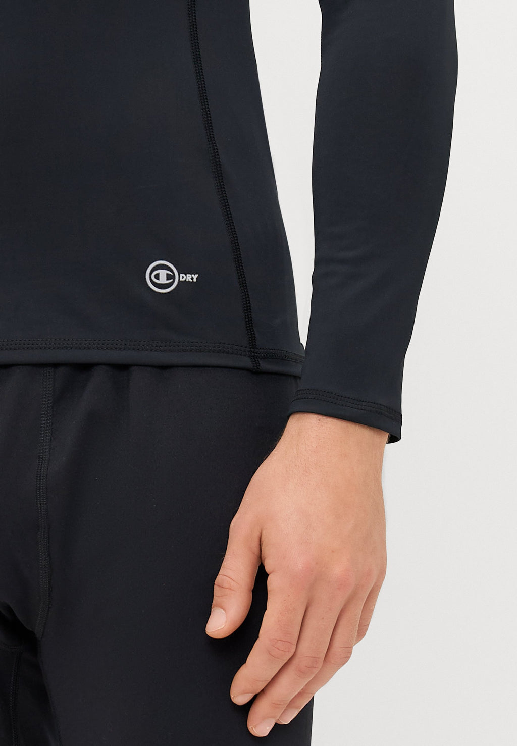 Champion COMPRESSION LONG SLEEVE