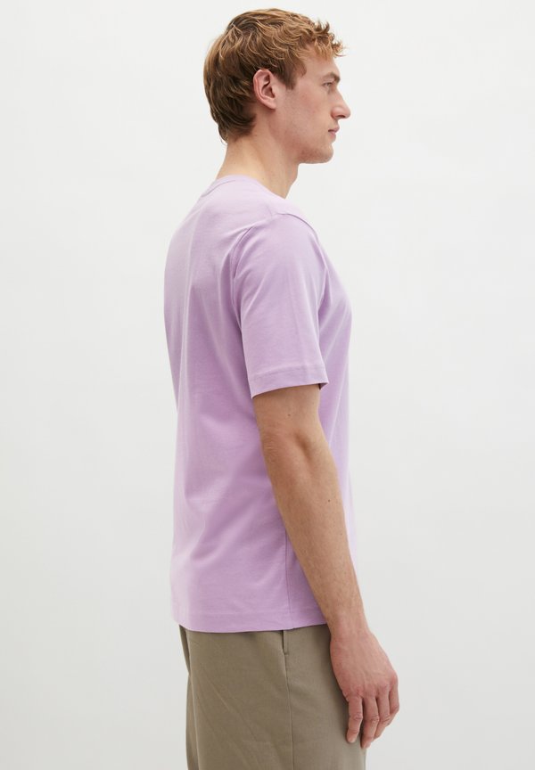 Marc O'Polo T-SHIRT, SHORT SLEEVE, CREW NECK, CLASSIC MARC O`POLO INSIDE CHEST PRINT
