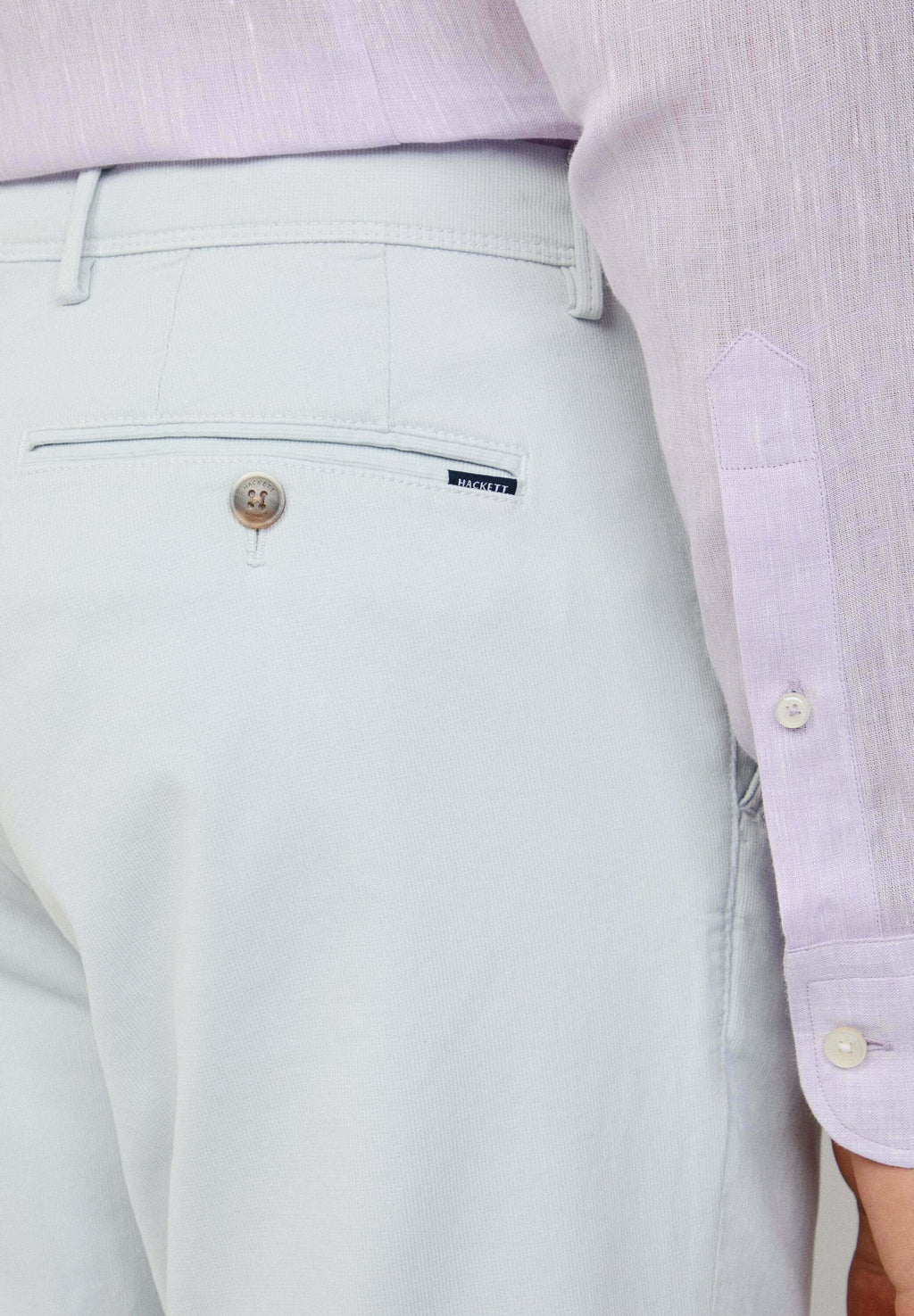 Hackett London TEXTURE