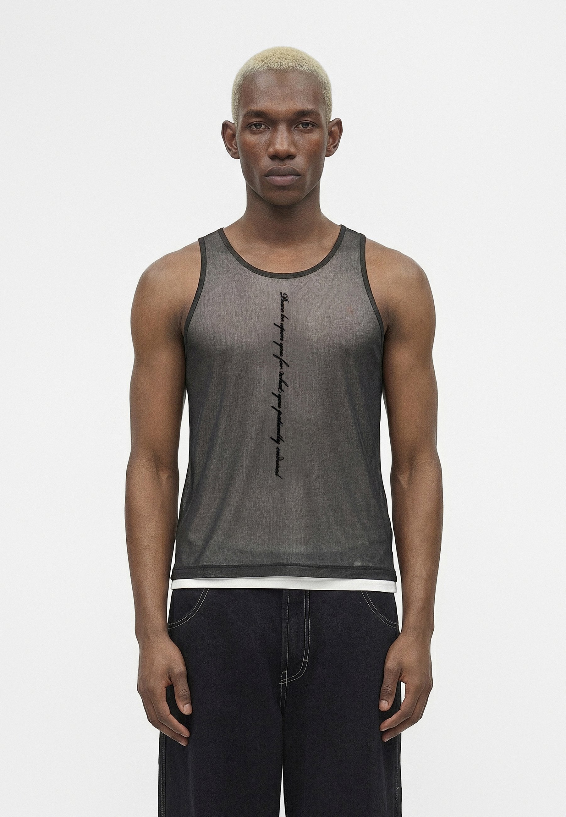 GmbH PEACE TANK FLOCK PRINT