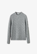 Mango Jumper - grey