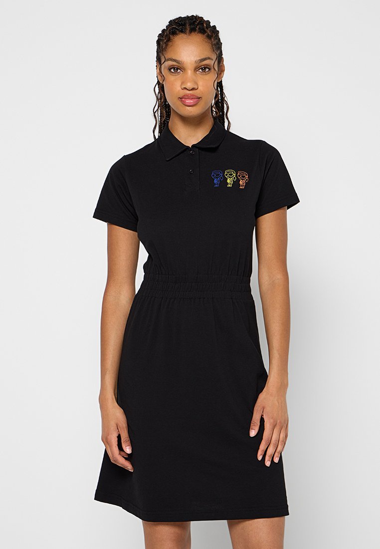 KARL LAGERFELD Freizeitkleid Media 1
