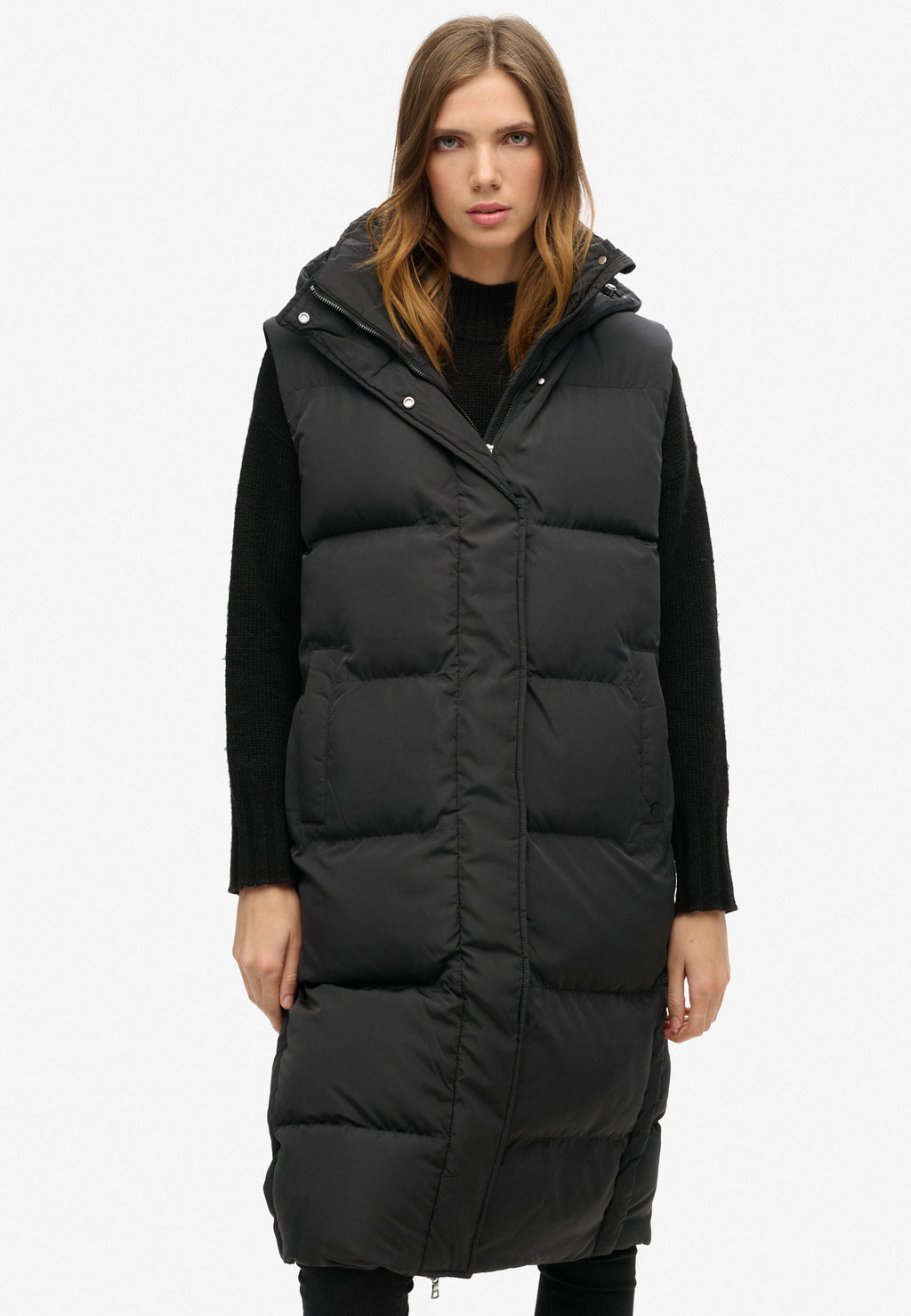 Superdry & Co  LONGLINE PUFFER