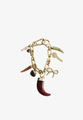 Mango ADULT - Keyring - gold coloured