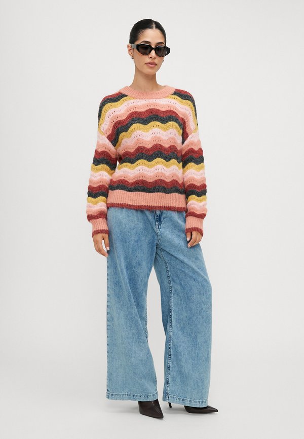 Vero Moda Petite VMDOJA O NECK