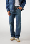Guess Straight leg jeans - blau