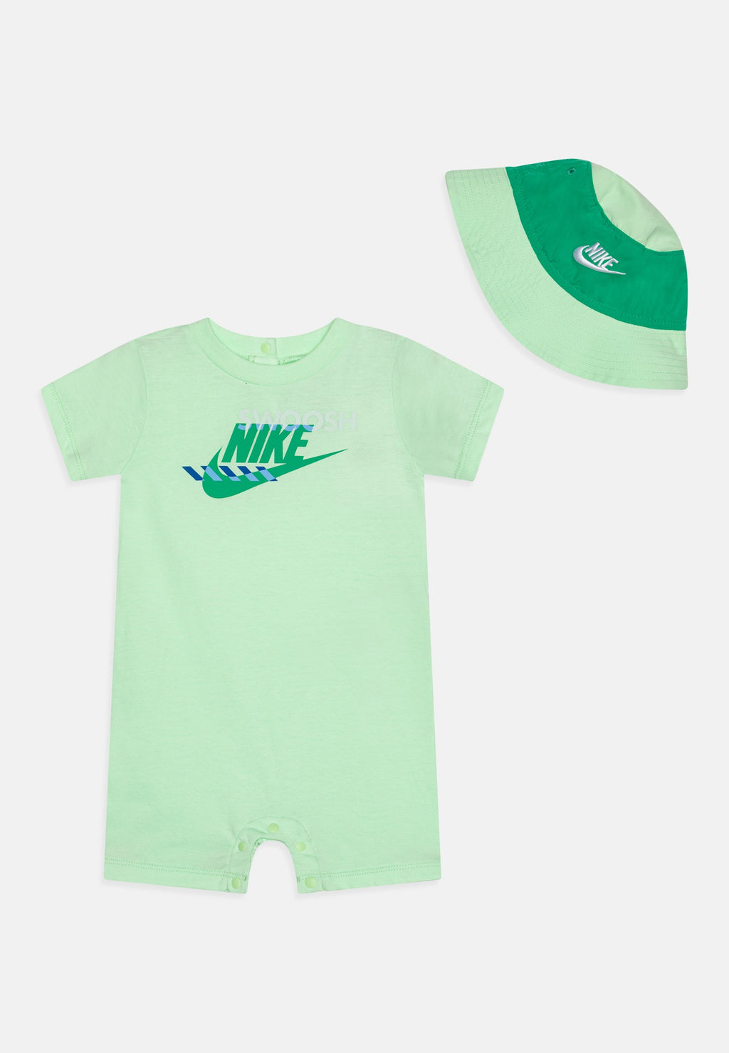 Nike Sportswear ROMPER HAT UNISEX SET