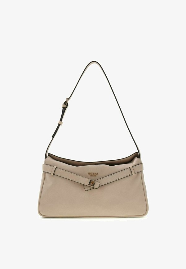 Guess COLEEN LOGO SMALL SA HWSG97 54180 - Handbag - taupe