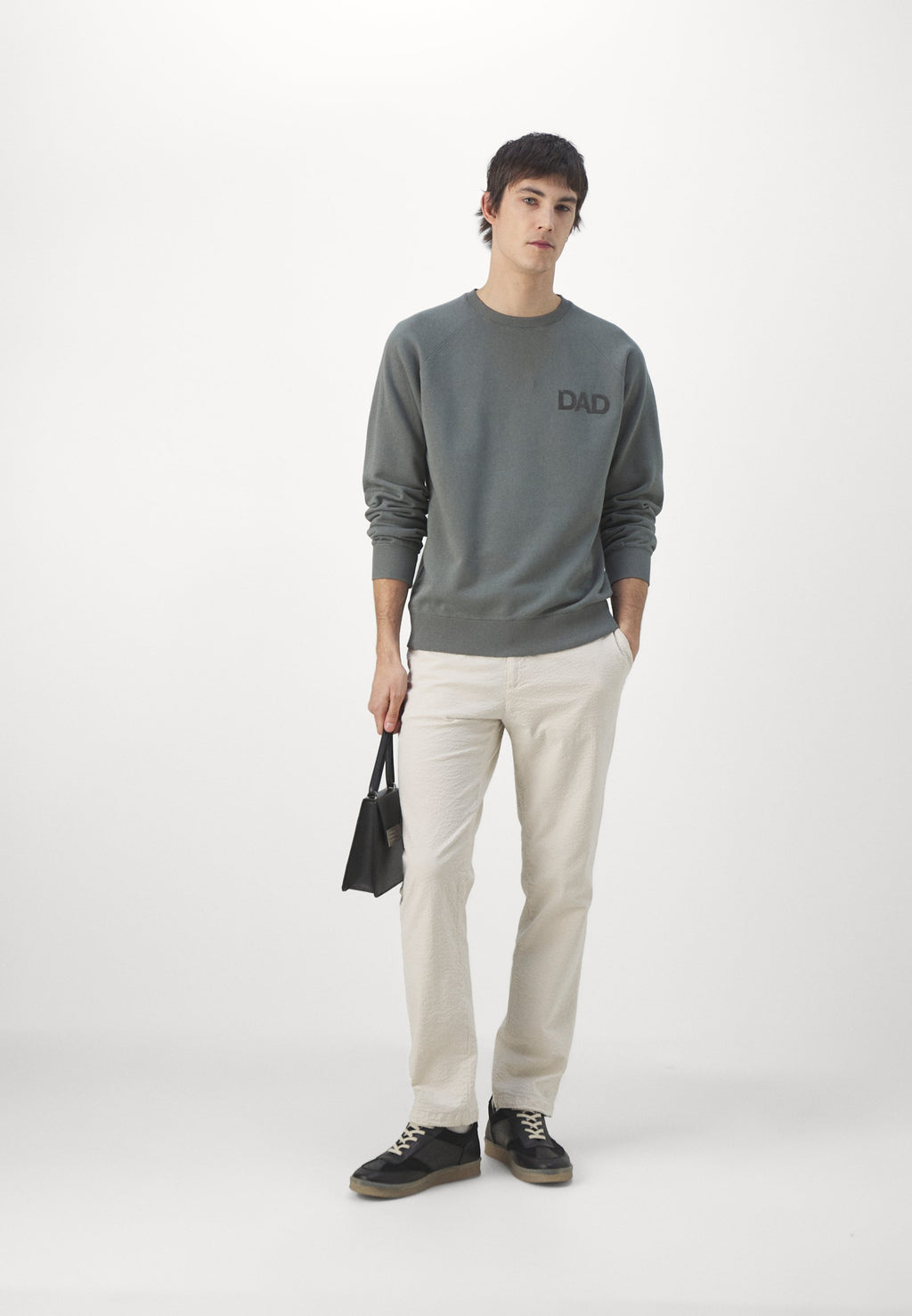 STUDIO ID PABLO TROUSERS