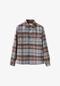 Mango Summer jacket - blue