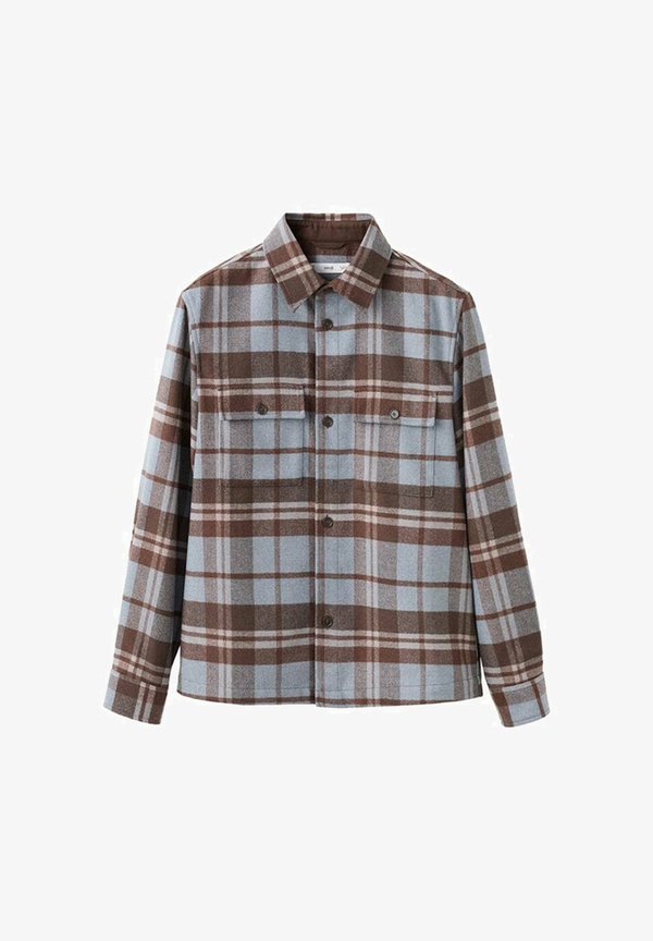 Mango Summer jacket - blue