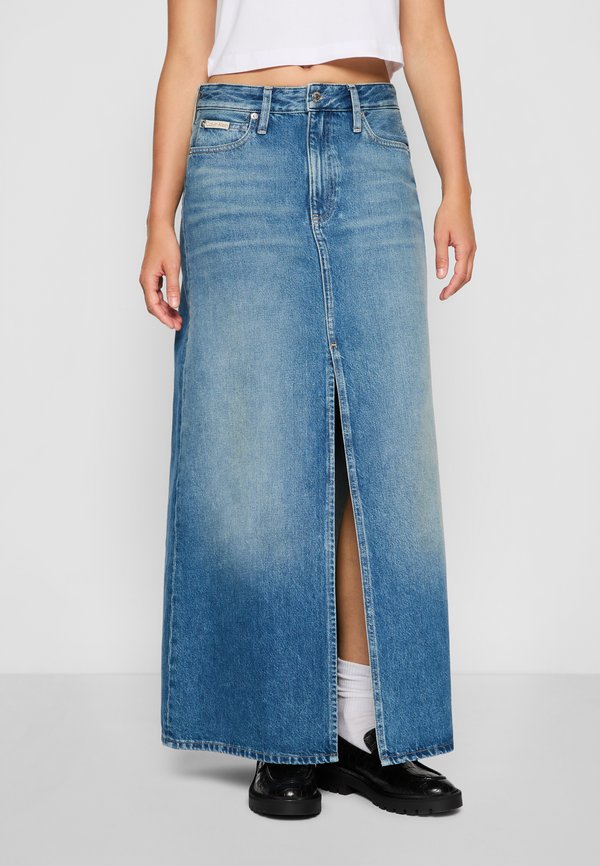 Calvin Klein Jeans EXCLUSIVE A LINE SKIRT