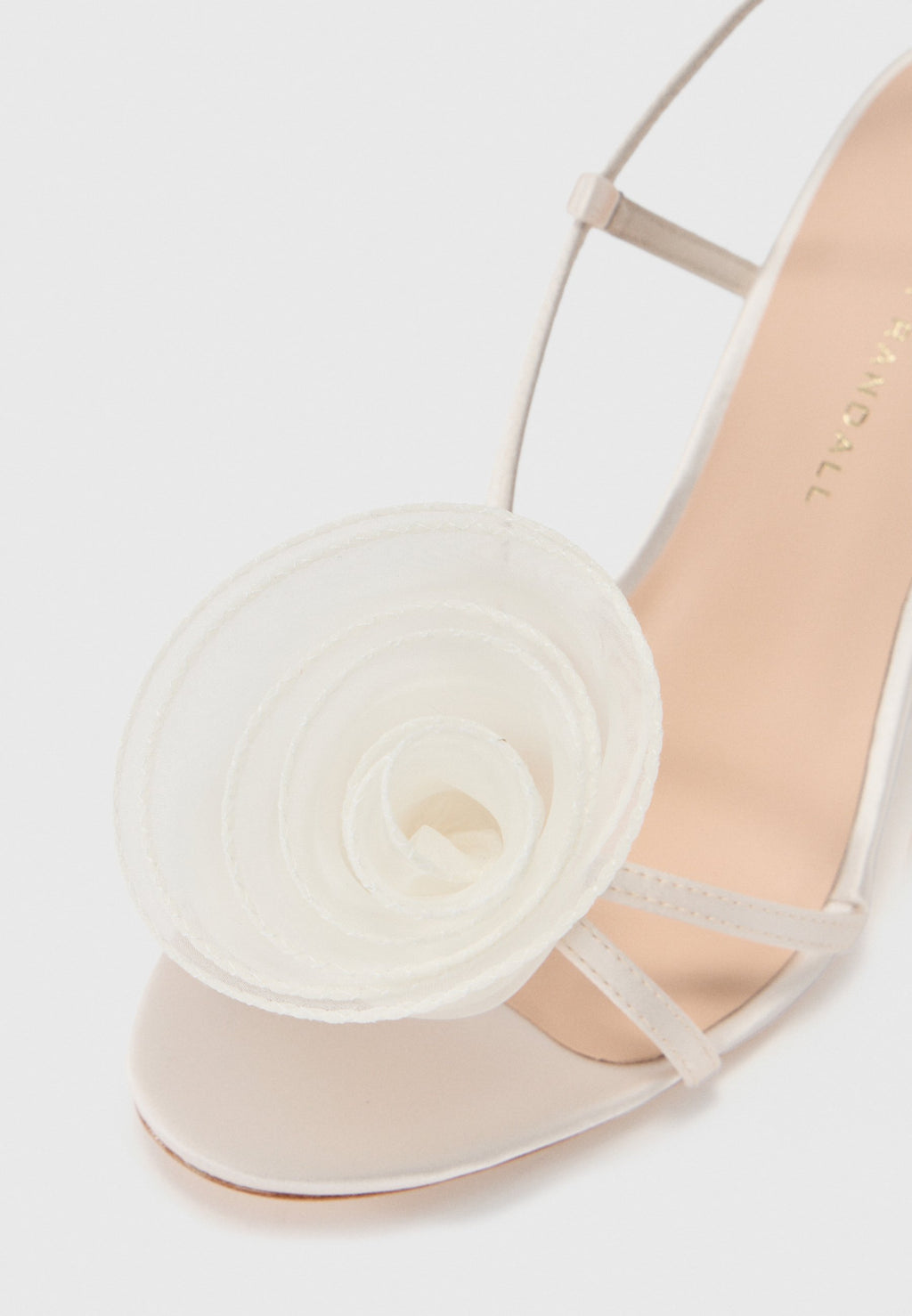 Loeffler Randall STEPH ORGANZA FLOWER