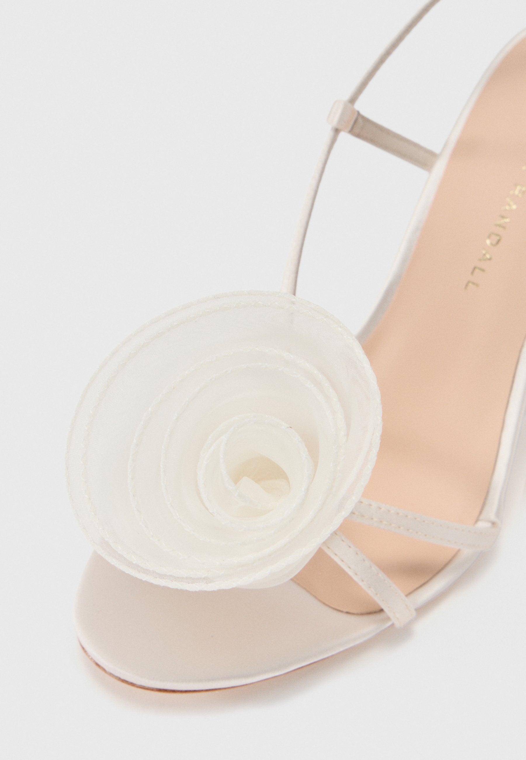 Loeffler Randall STEPH ORGANZA FLOWER