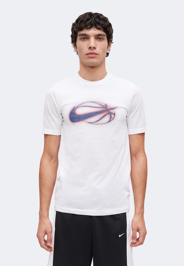 Nike Performance TEE ICON - Sports T-shirt - white
