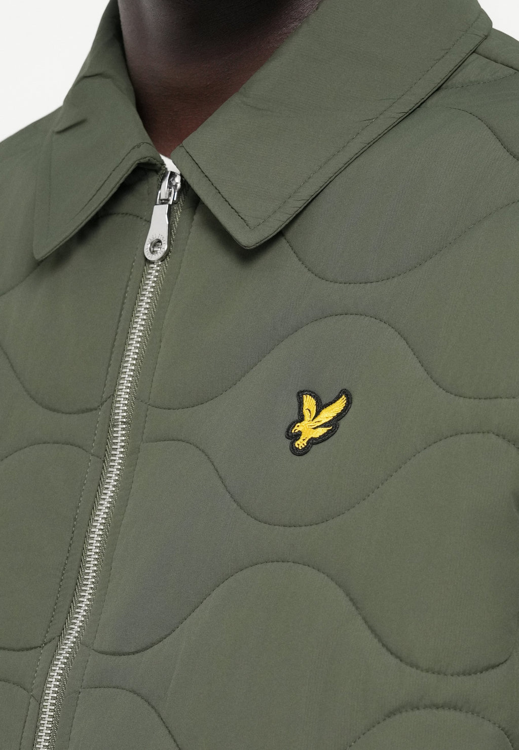 Lyle & Scott QUILTED JACKET