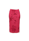 WAL G. MABEL MIDI SKIRT
