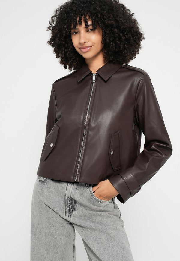 Calvin Klein Jeans MOTO JACKET
