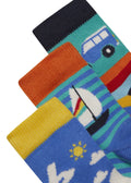 Frugi LITTLE SOCKS 3 PACK BABY